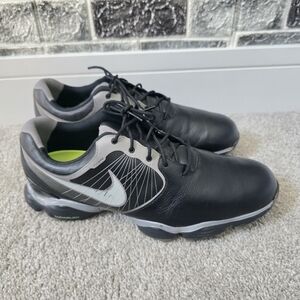 Nike Lunarlon Men's Black Shoes Size 12